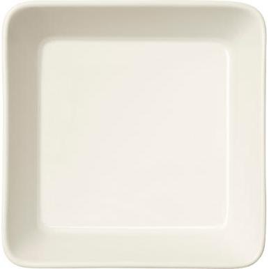 Iittala Teema Schale, Schüssel + Schale, Weiss