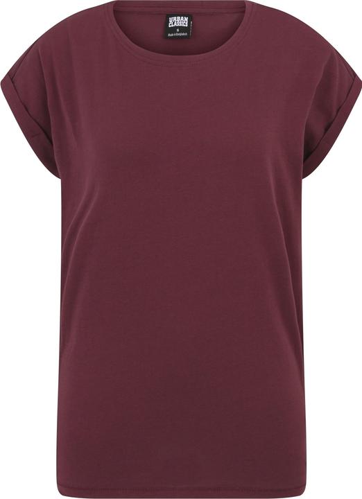 Produktbild Urban Classics Ladies Extended Shoulder Tee 2-Pack - 6524 (XS)