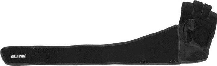 Produktbild Gorilla Sports Trainingshandschuhe inkl. Bandage (XL)