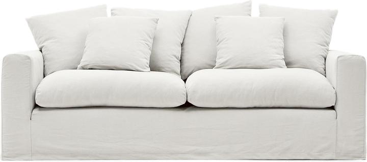 Actual product image Kave Home Nora (3-seater)