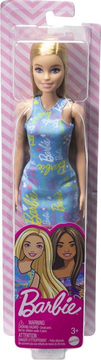 Image du produit Barbie Robe à logo imprimé