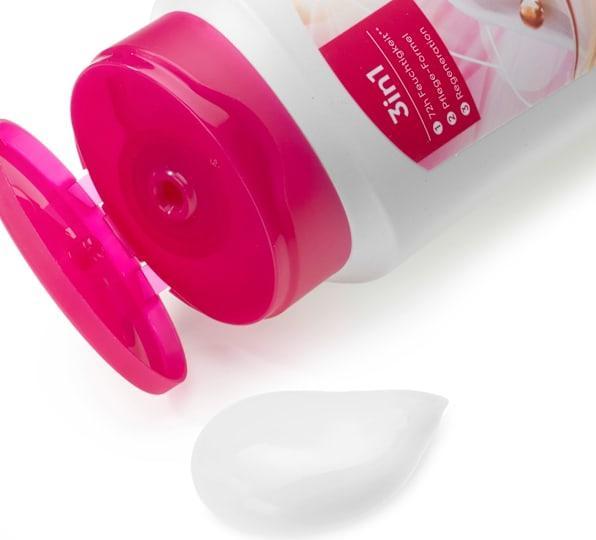 Actual product image dm Balea Vital (Body cream, 400 ml)