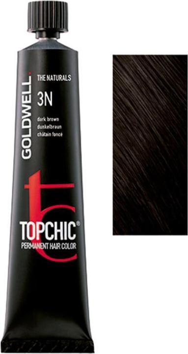 Image du produit Goldwell Topchic (3N brun foncé)