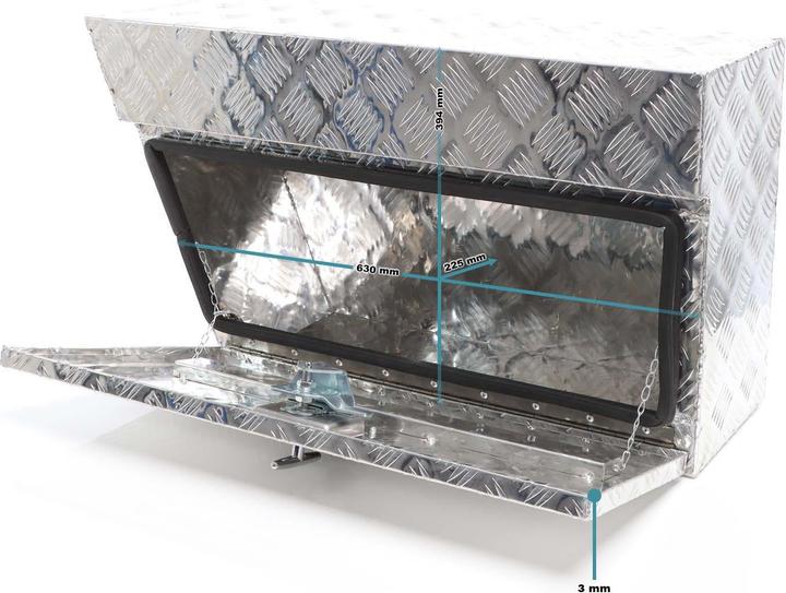 Produktbild XPOtool Unterflurbox