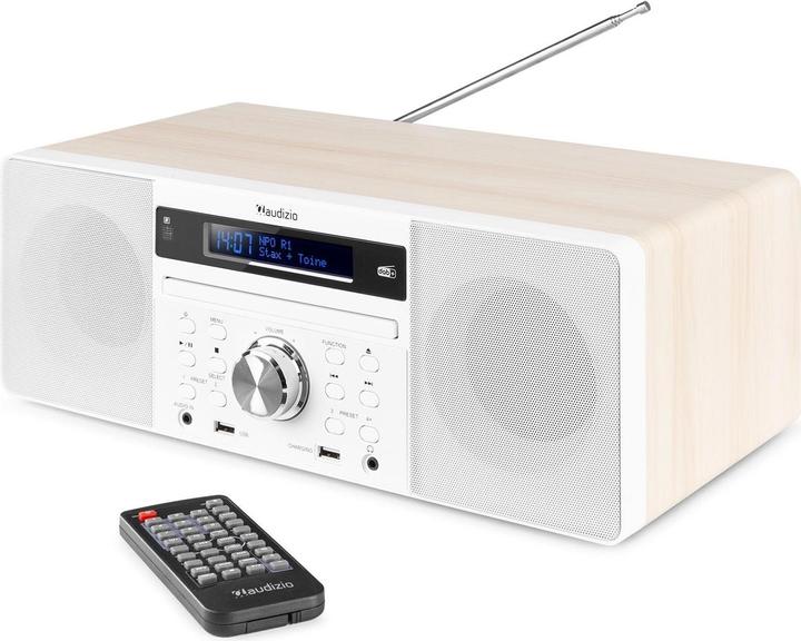 Produktbild Audizio Prato (FM, DAB+, Bluetooth)