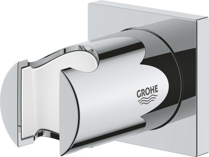Produktbild Grohe Handbrausehalter RAINSHOWER ni verst chr eck Ros