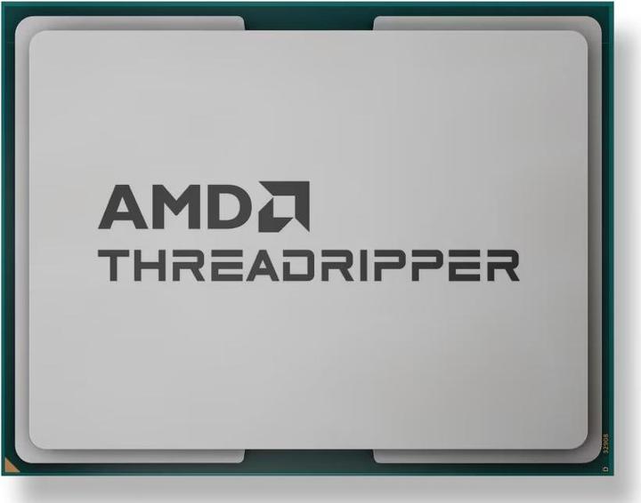 Actual product image AMD Ryzen Threadripper 9970X (sTR5, 4 GHz, 32 -Core)