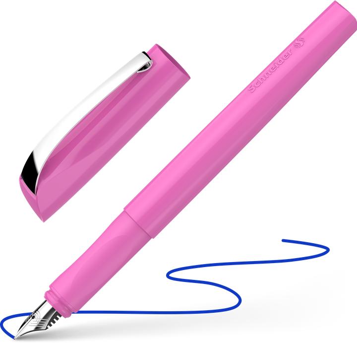 Actual product image Schneider Fountain pen M Ceod Colour pop pink (Pop Pink, 1 x)