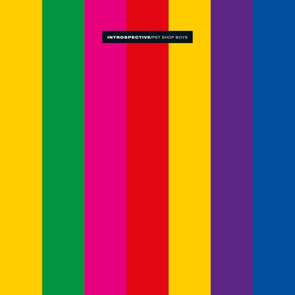 Produktbild Introspective (2018 Remastered) (Pet Shop Boys)