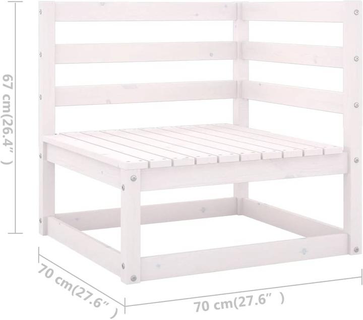 Produktbild vidaXL Faye