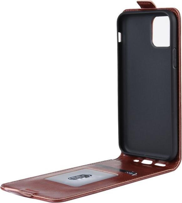 Produktbild MU Classic Leder Flipcase Hülle (Apple iPhone 11 Pro Max)