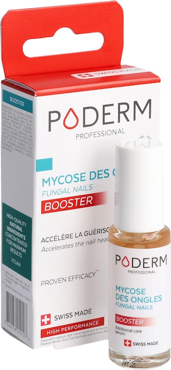 Poderm Ongles Booster (6 ml)