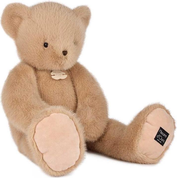 Image du produit Doudou et Compagnie Bär Clémentin, honigbeige 60cm (60 cm)