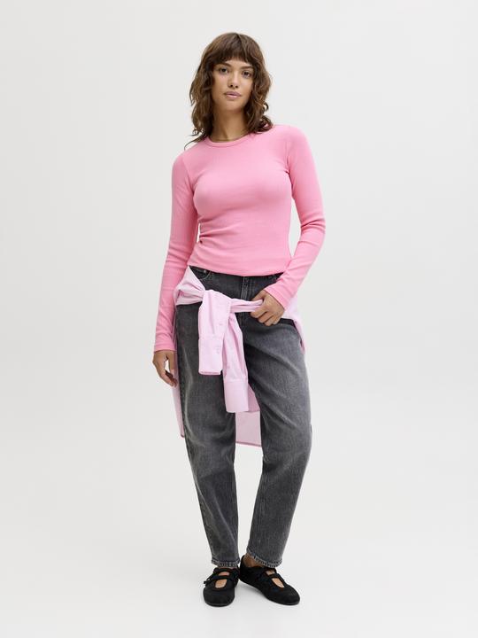 Image du produit JJXX Jxfreya Str Ls Rib Tee Jrs Noos (L)