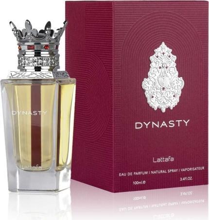 Actual product image Lattafa Perfumes Dynasty (Eau de parfum, 100 ml)
