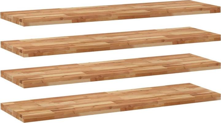 Produktbild vidaXL Schweberegal (40 x 140 x 4 cm)