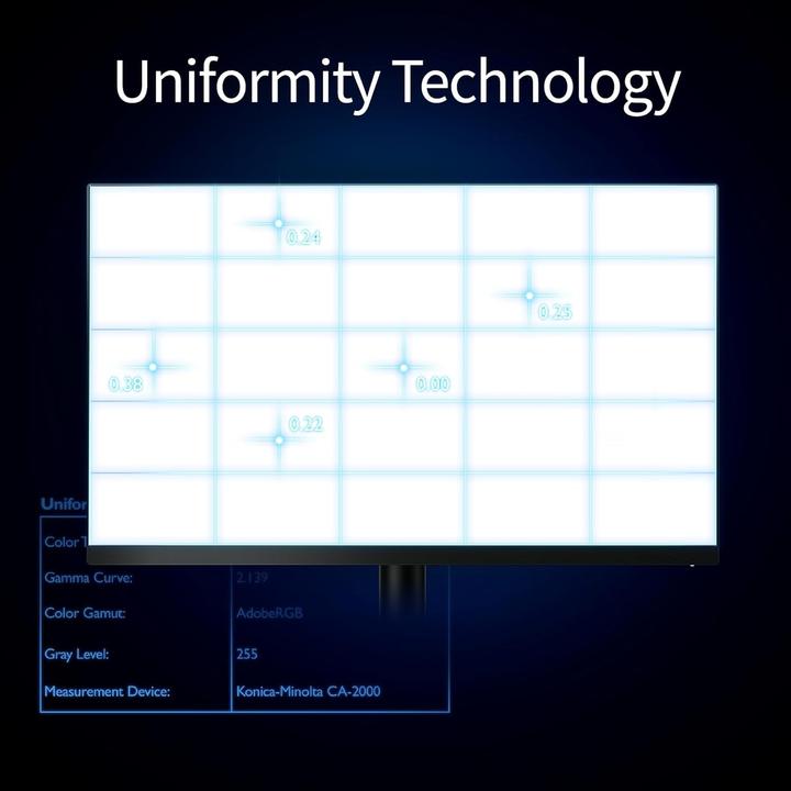 Immagine prodotto BenQ PD2705U (3840 x 2160 pixel, 27")