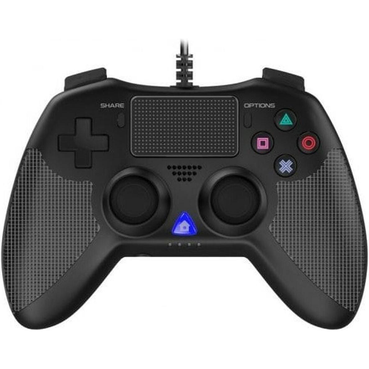Blackfire Controller di gioco Bfx-C10 (PS4), Controller gaming, Nero
