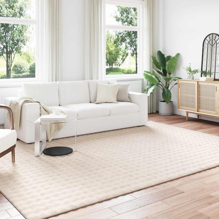 Actual product image vidaXL Moderner Teppich (340 x 240 cm)