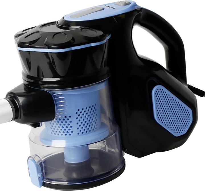 Image du produit Emerio UVE-123109 UVE-123109 Aspirateur à main cyclonique Sans sac, technologie cyclonique