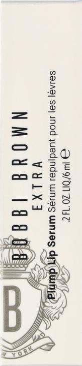 Produktbild Bobbi Brown Extra Plump Lip Serum Honey Bare (Lippenserum, 6 ml)