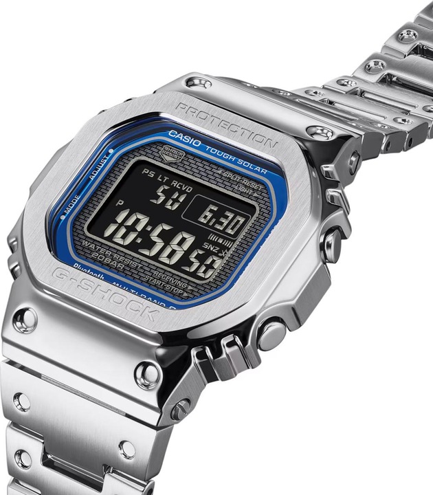 Produktbild G-Shock GMW-B5000D-2ER (Digitaluhr, Funkuhr, 43 mm)