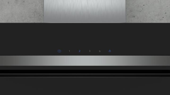 Image du produit Siemens LC87KIM60 (Hotte murale)