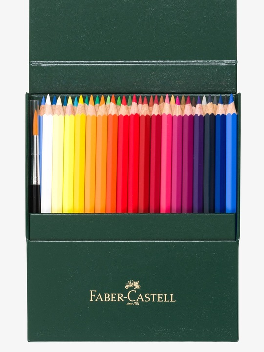 Produktbild Faber-Castell A. Dürer Aquarellstift (Multicolor, 36 x)
