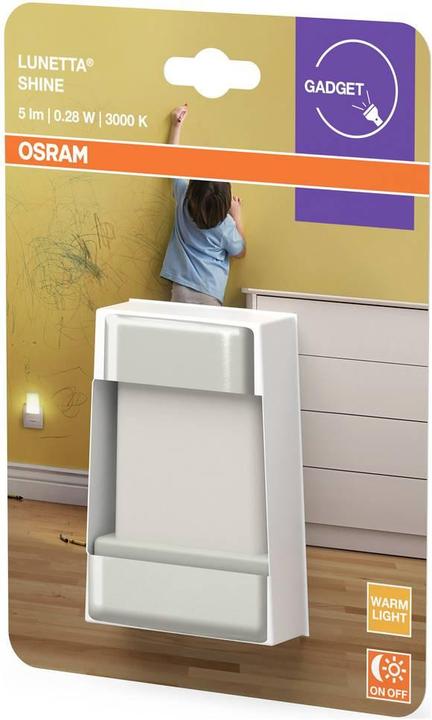 Produktbild Osram LUNETTA® Shine White