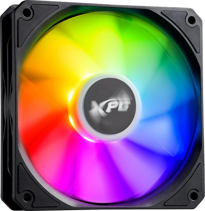 Produktbild XPG Lüfter VENTO R 120 ARGB Fan (120 mm, 1x)