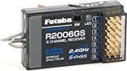 Actual product image Futaba R2006gs S-Fhss/Hv/Div