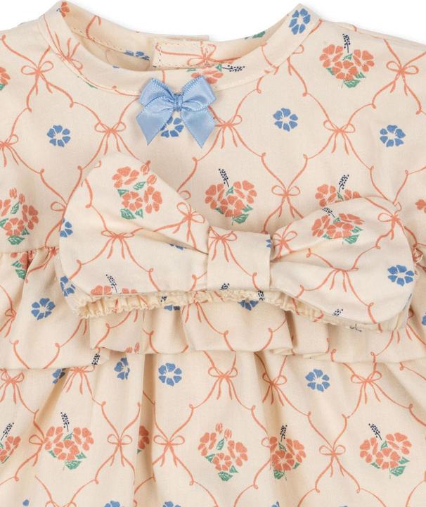 Produktbild Konges Slojd Puppen KleidungsSet Fleur Decor