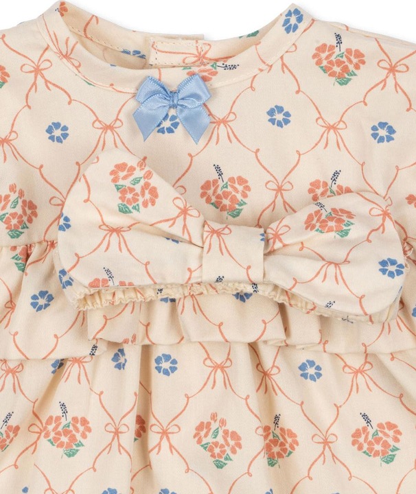 Image du produit Konges Slojd Ensemble de vêtements de poupées Fleur Decor