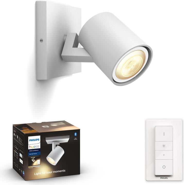 Actual product image Philips Hue Runner Base (250 lm, GU10)