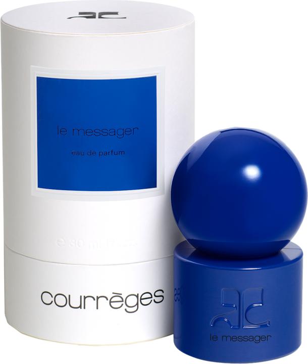 Actual product image Courreges - le messager eau de parfum (Eau de parfum, 30 ml)