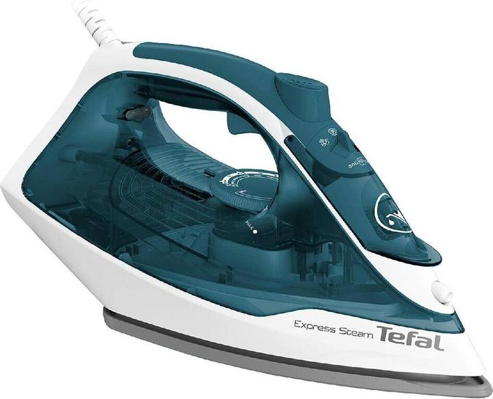 Productafbeelding Tefal Strijkijzer FV 2839 Express Stoom (2400 W, 185 g/min)