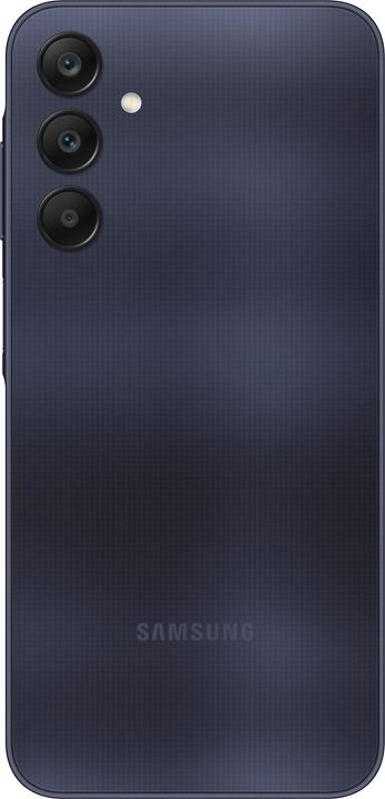 Produktbild Samsung Galaxy A25 5G (262.14 GB, Blue Black, 6.50", Dual SIM, 50 Mpx, 5G)