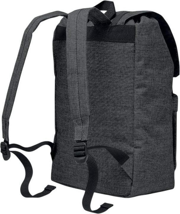 Actual product image MidOcean Riga Polyester Backpack