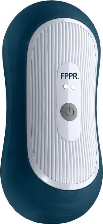Fppr . - Squeezable Vibrating Masturbator