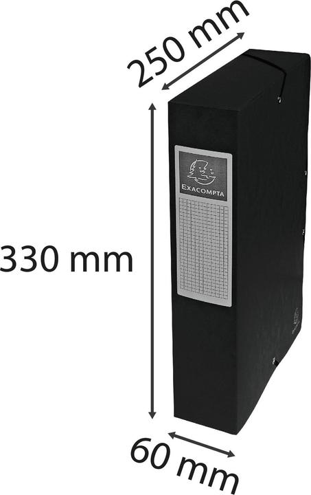 Produktbild Exacompta Exabox (A4)