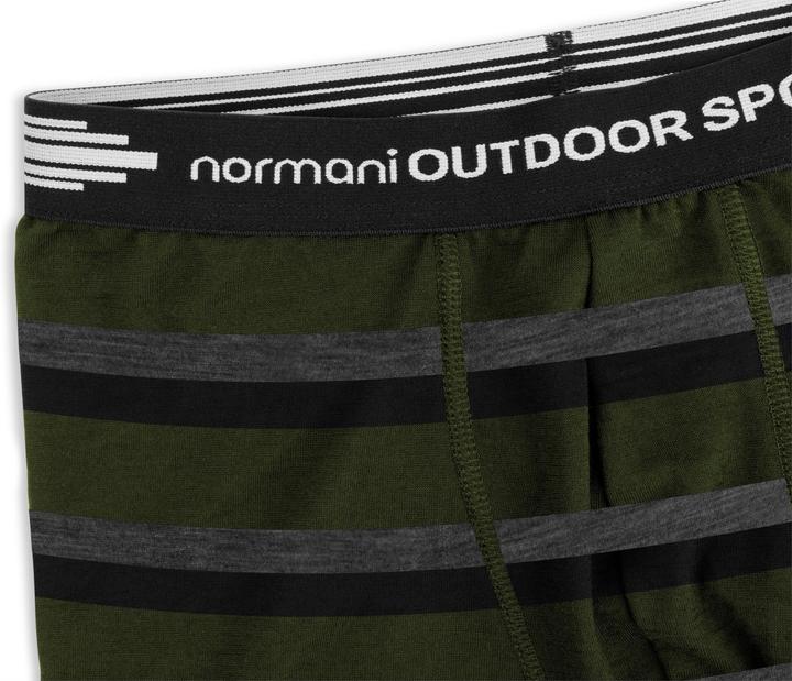 Immagine prodotto Normani Boxer uomo in merino Adelaide - 1579 (M)