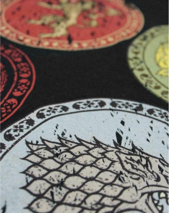 Actual product image Game of Thrones UTNS5695 P (L)