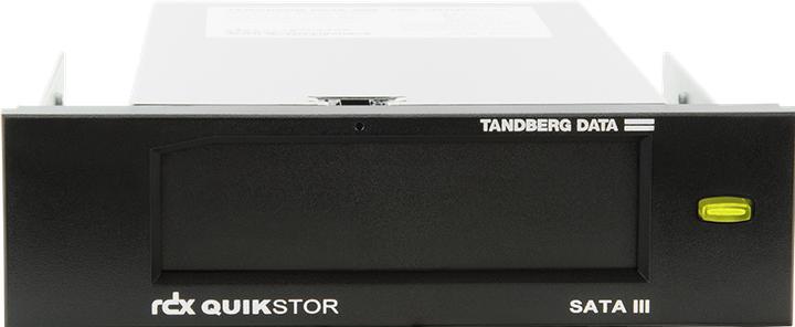 Actual product image Tandberg Data RDX QuikStor