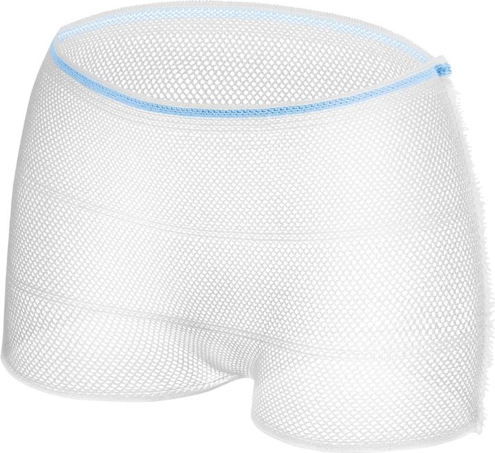 Actual product image Hartmann MoliCare Fixpants XL short leg fixation trousers for incontinence pads, 3 pcs. fixation trousers (3 x, XL)