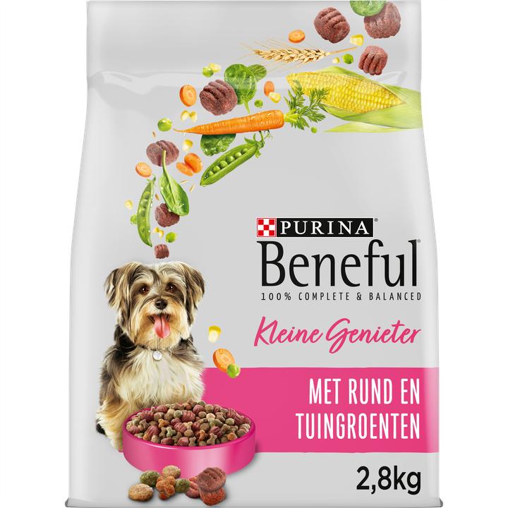 Actual product image Beneful Little connoisseurs (Adult, 1 pcs., 2870 g)