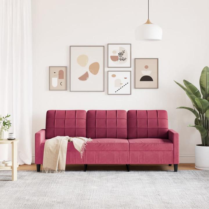 Produktbild vidaXL 3-Sitzer-Sofa (3-Sitzer)
