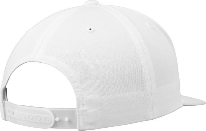 Actual product image Flexfit Unstructured 5-Panel Snapback (One size)