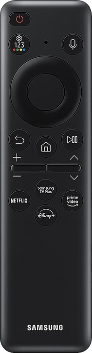 Actual product image Samsung GQ65Q60CAU (65", Q60C, QLED, 4K, 2023)