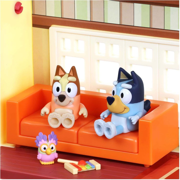 Produktbild Moose Bluey Ultimate Spielhaus mit Licht und Sound