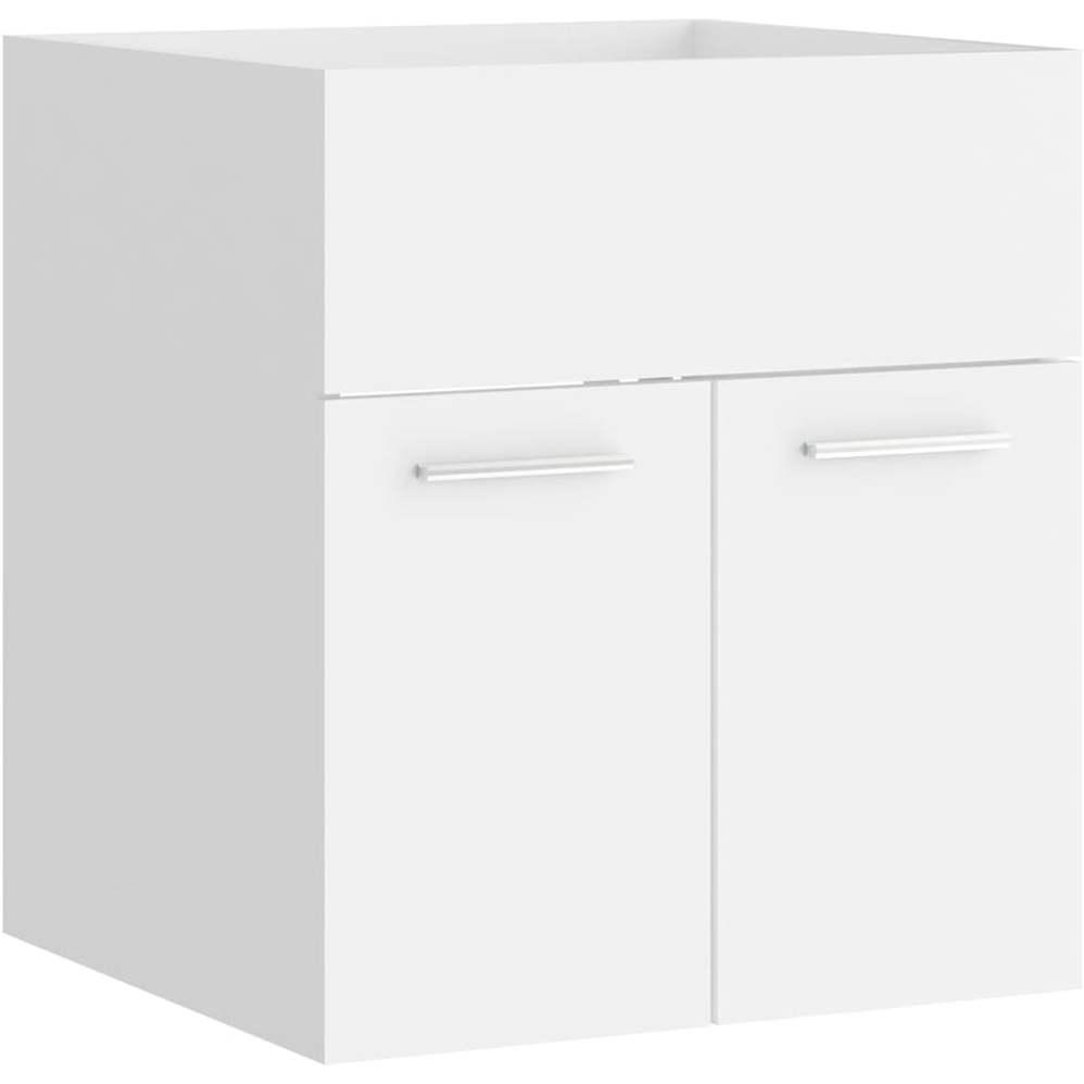 VidaXL, Badezimmerschrank, Yumako (41 x 38.5 x 46 cm)